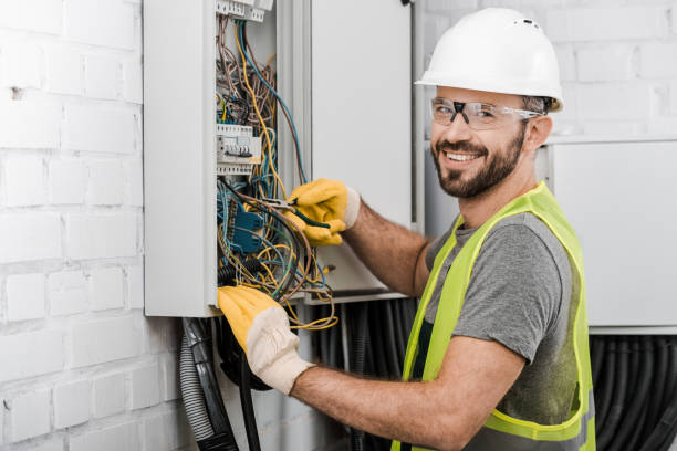 Best Affordable Electrician  in Erwinville, LA