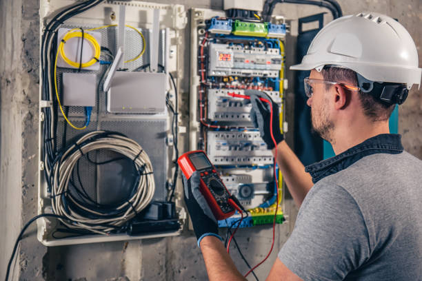 Best Industrial Electrical Services  in Erwinville, LA
